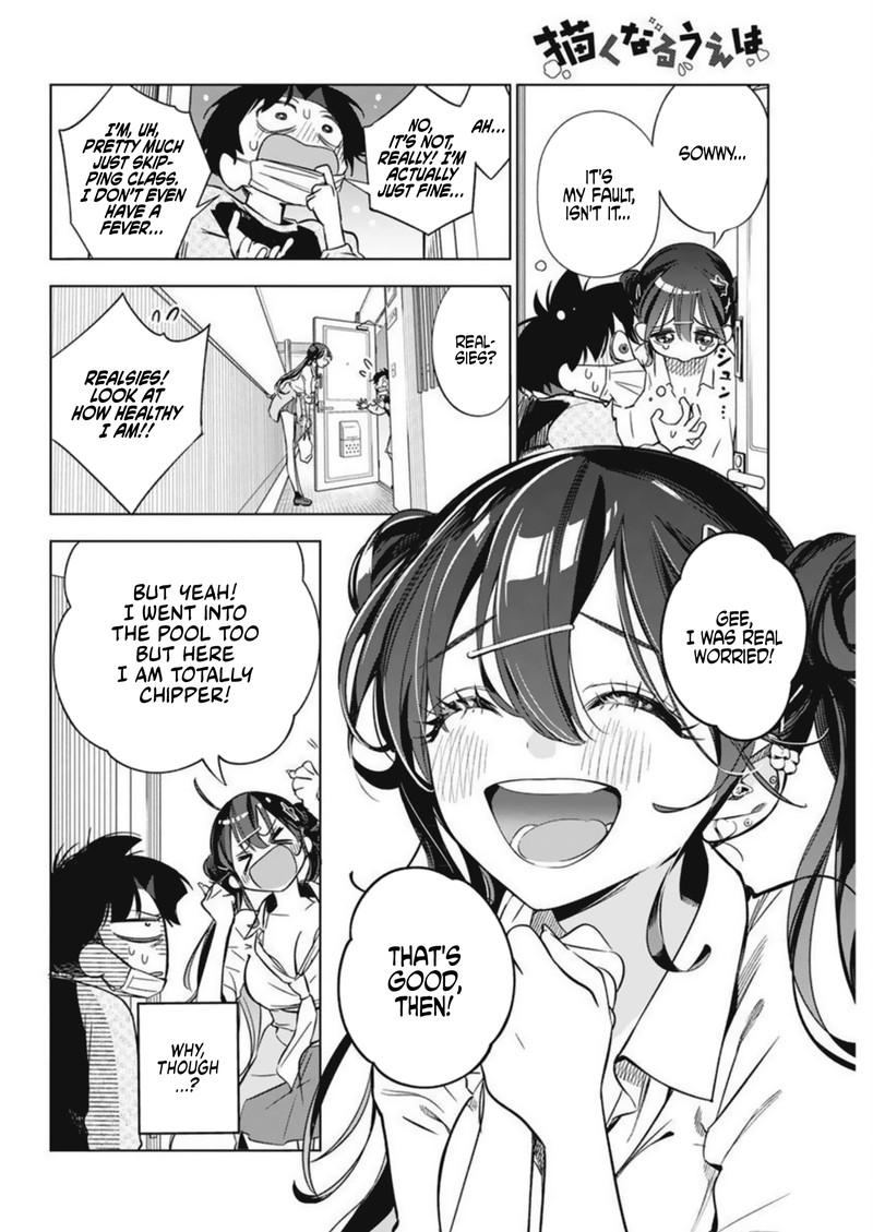 Now That We Draw - Chapter 4 - No Count image 06